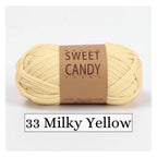 Sweet Candy Tee Shirt Yarn (100g)
