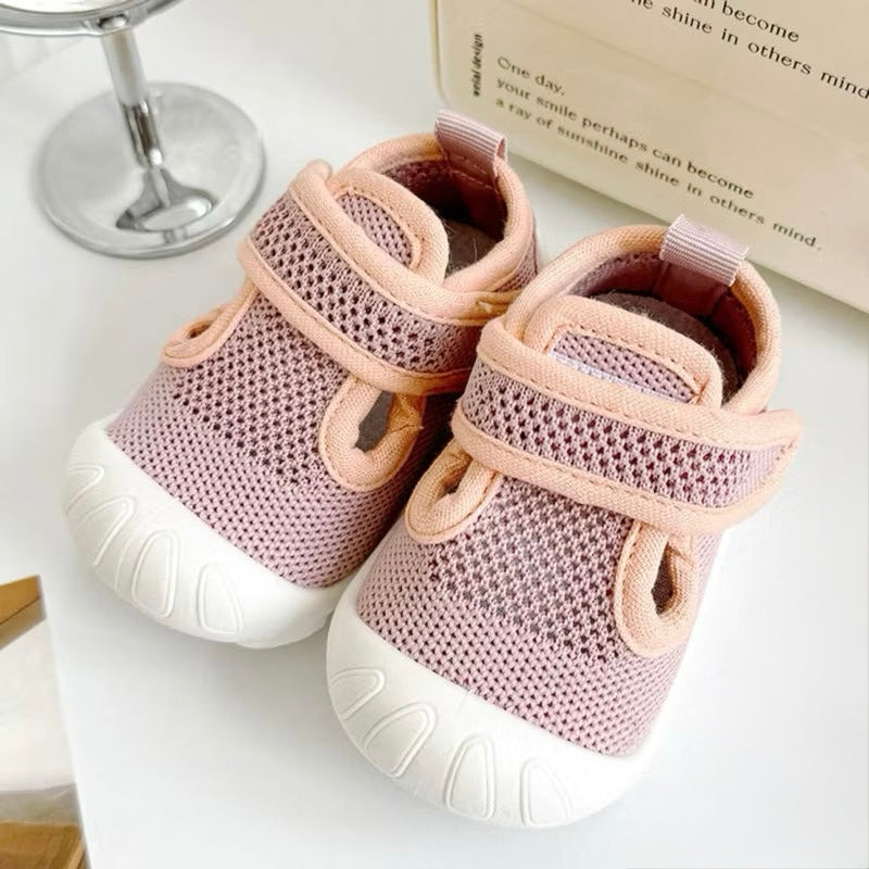 Woven Plain Shoe