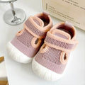 Woven Plain Shoe