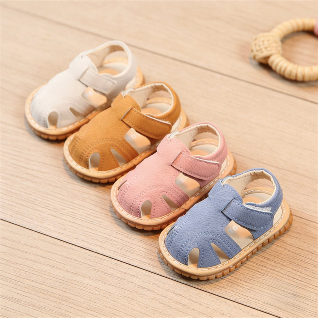 Baby Sandal with sound