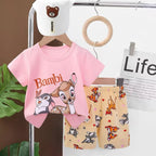 Playset Outing Clothes