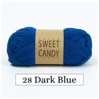 Sweet Candy Tee Shirt Yarn (100g)