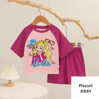 Playset Outing Clothes.