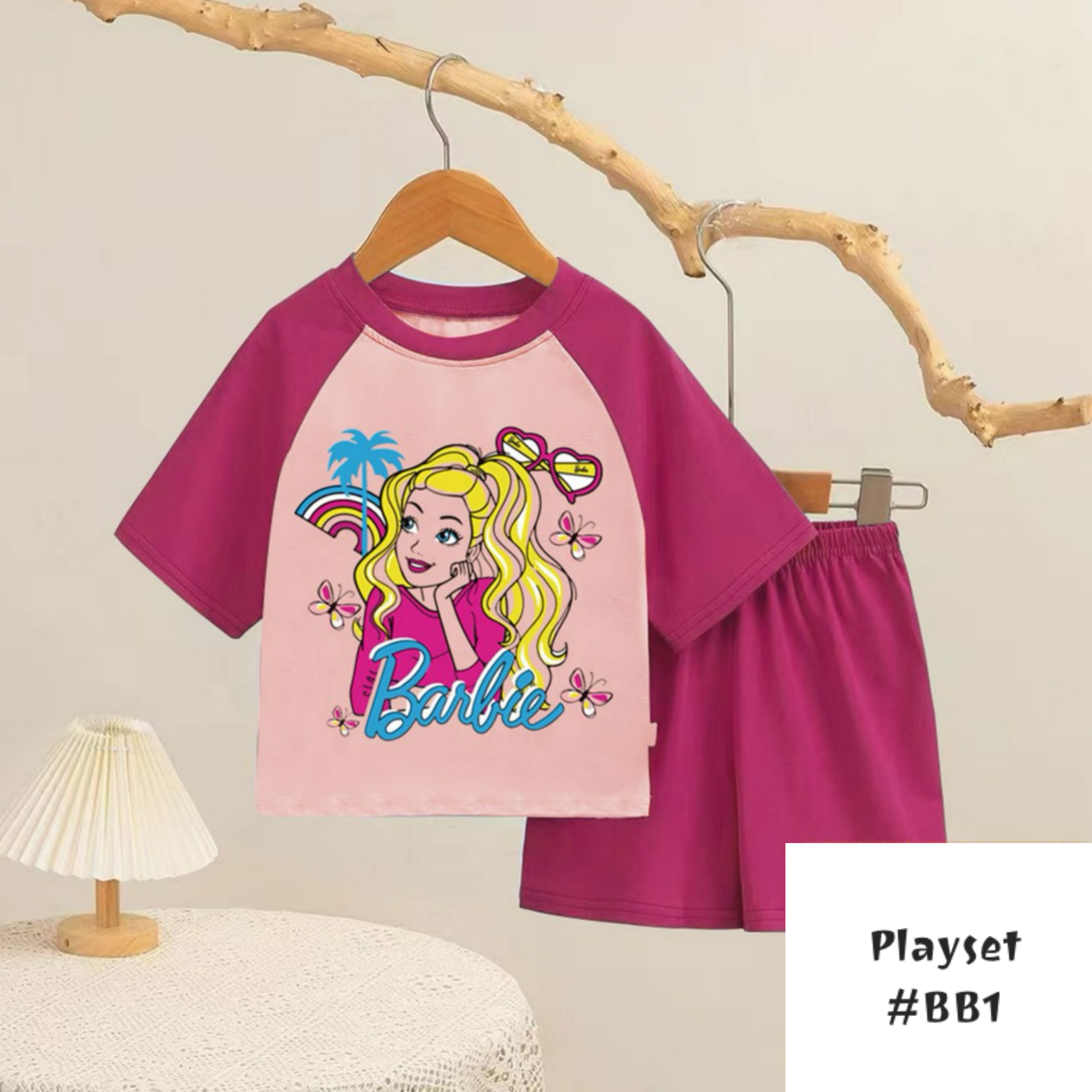 Playset Outing Clothes.