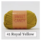 Sweet Candy Tee Shirt Yarn (100g)