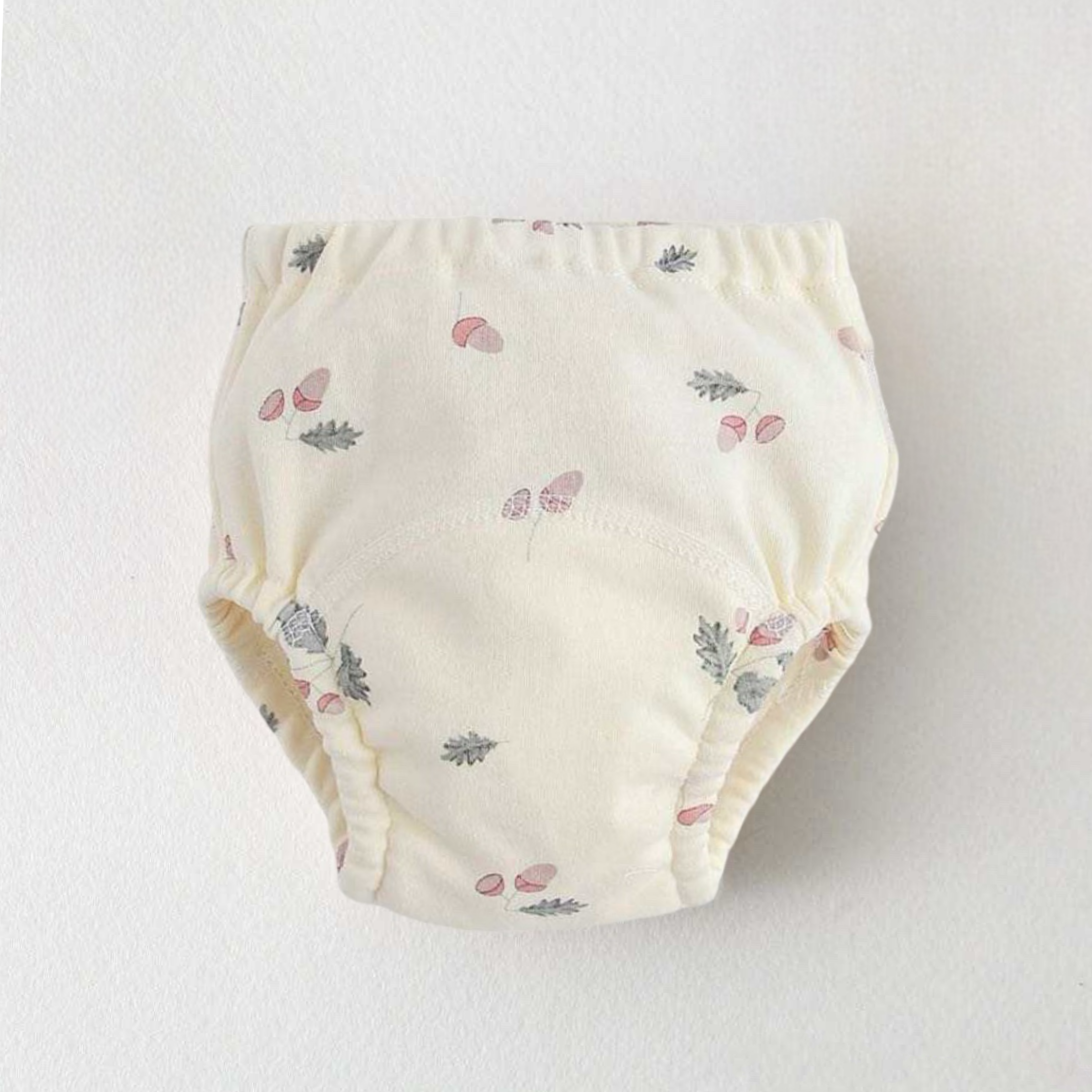 6-Layer Toilet Training Pants / Reusable Diaper