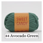 Sweet Candy Tee Shirt Yarn (100g)