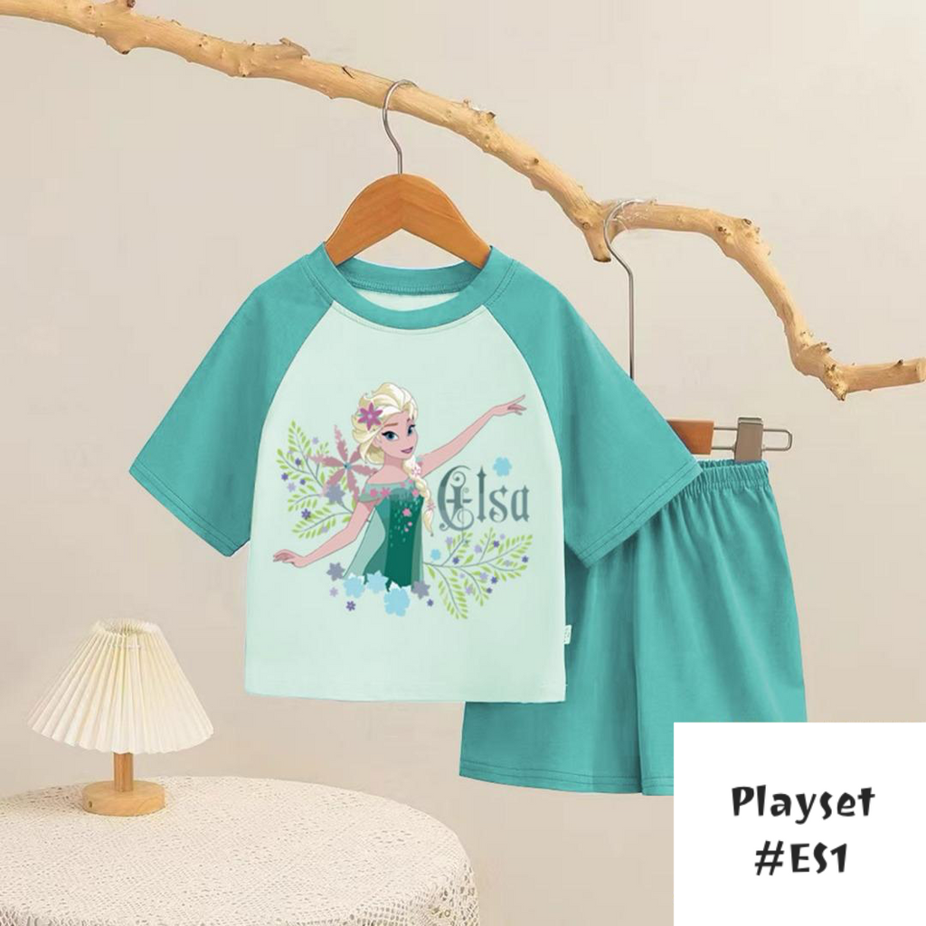 Playset Outing Clothes.