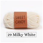 Sweet Candy Tee Shirt Yarn (100g)