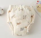 7-Layer Toilet Training Pants / Reusable Diaper