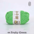 Chenille Yarn / Chenille Velvet Yarn (50g)