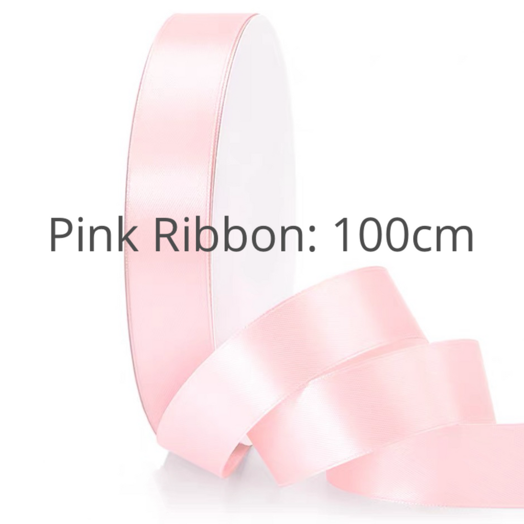 BYOB Build Your Own Bouquet / Paper Bag / Flower Wrapping Paper / Crochet Flower Stalk / Leaves