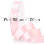 BYOB Build Your Own Bouquet / Paper Bag / Flower Wrapping Paper / Crochet Flower Stalk / Leaves