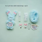 Korea Moru Doll DIY Set