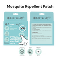Cloversoft Mosquito Repellent Patch (10patch/pack)