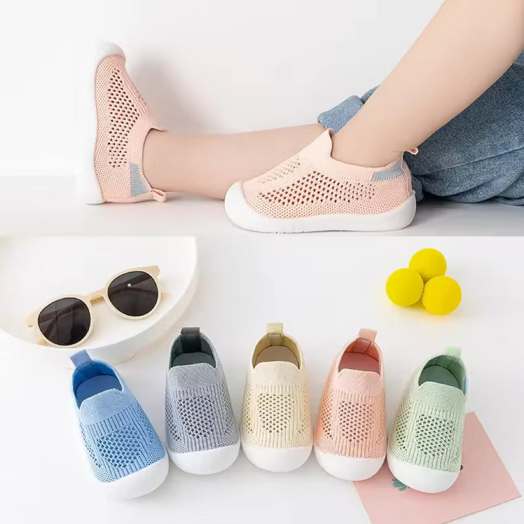 Mesh Sock Shoe