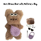 Korea Moru Doll DIY Set