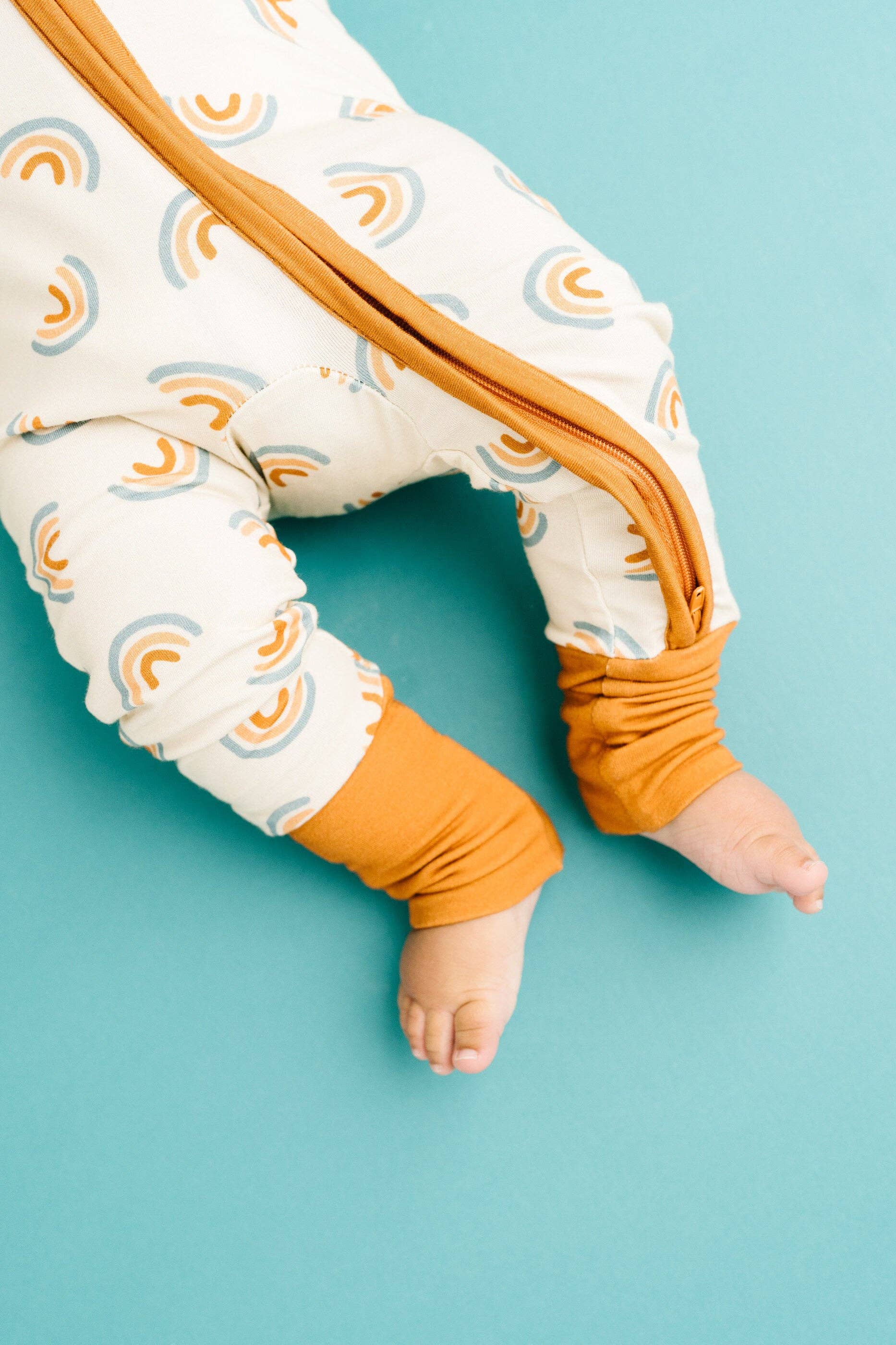 Bamboo Sleepsuit