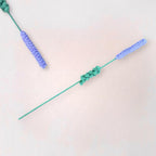 BYOB Build Your Own Bouquet / Paper Bag / Flower Wrapping Paper / Crochet Flower Stalk / Leaves