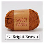 Sweet Candy Tee Shirt Yarn (100g)