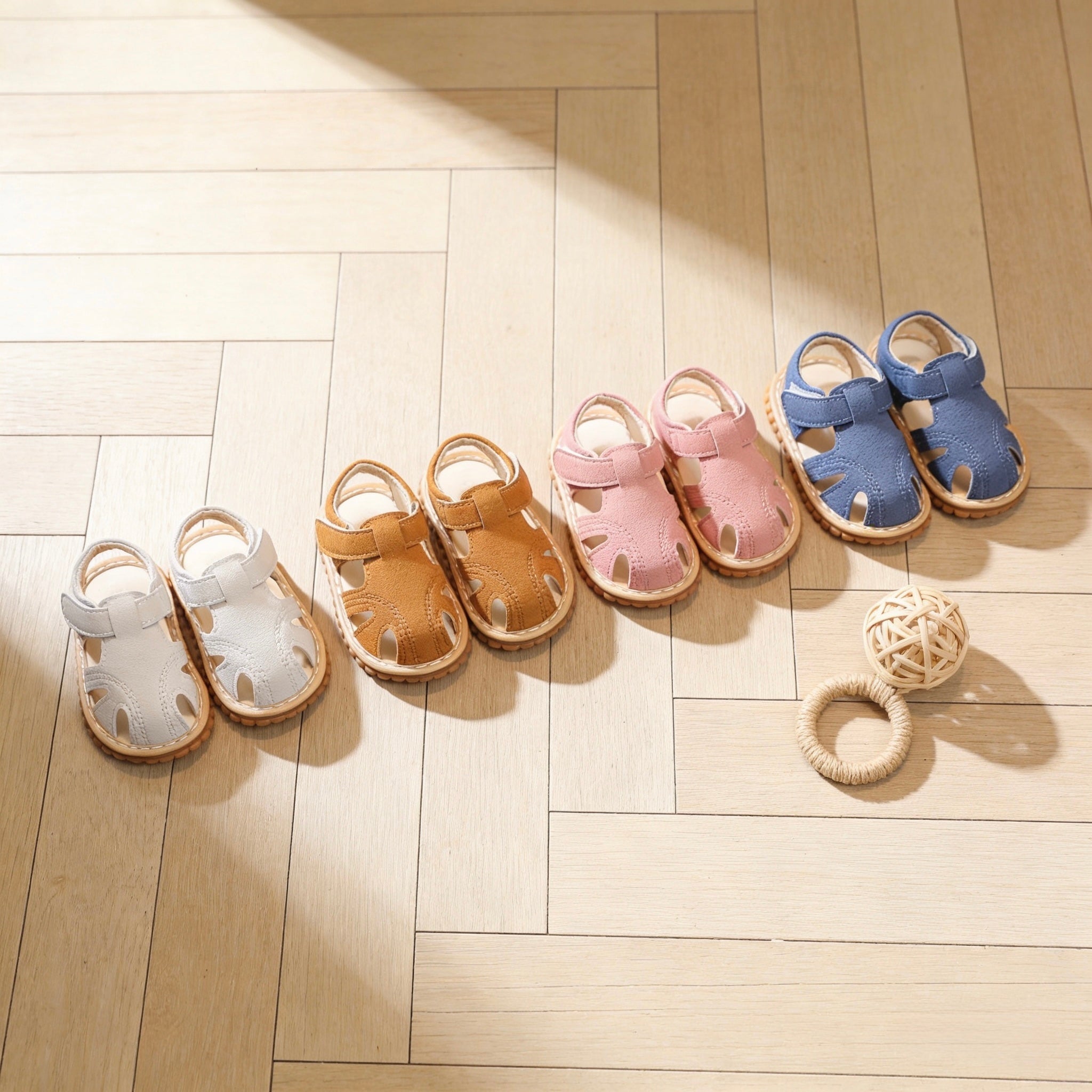 Baby Sandal with sound