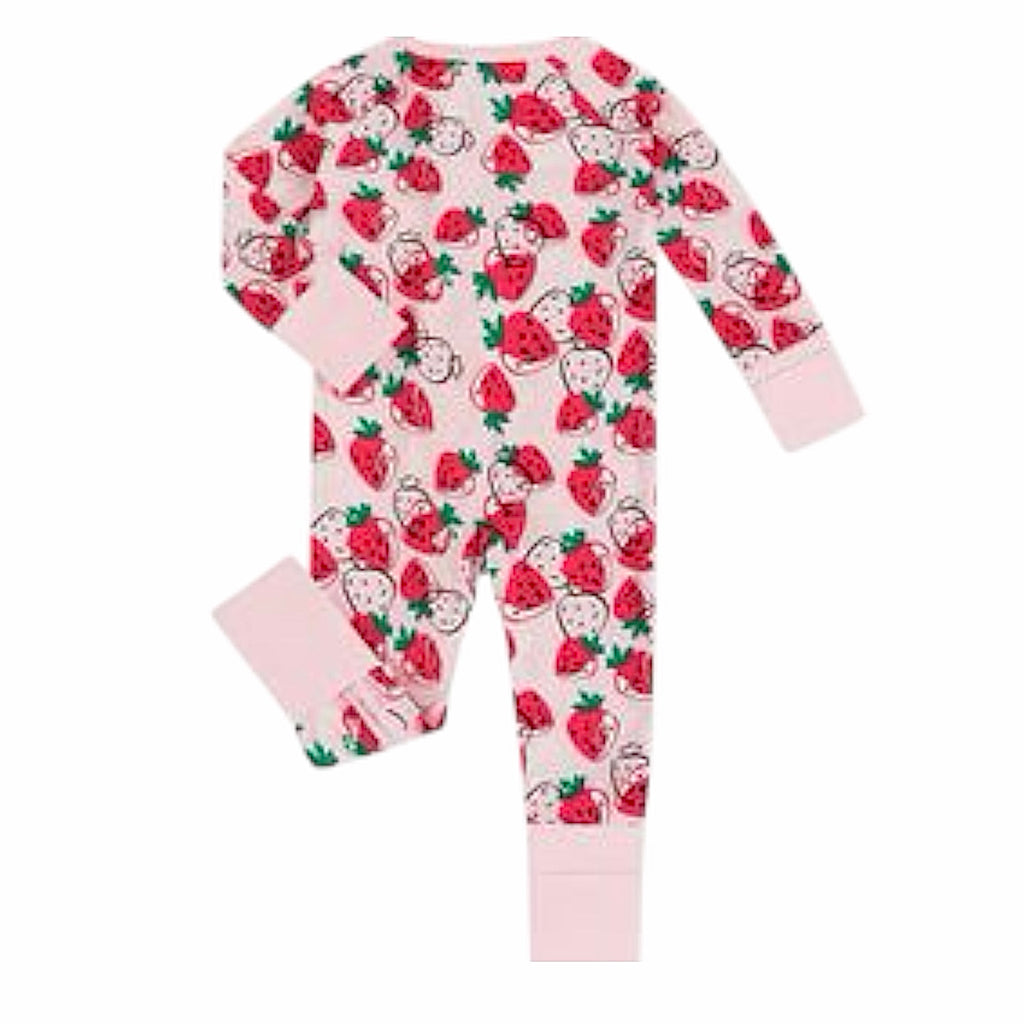Bamboo Sleepsuit