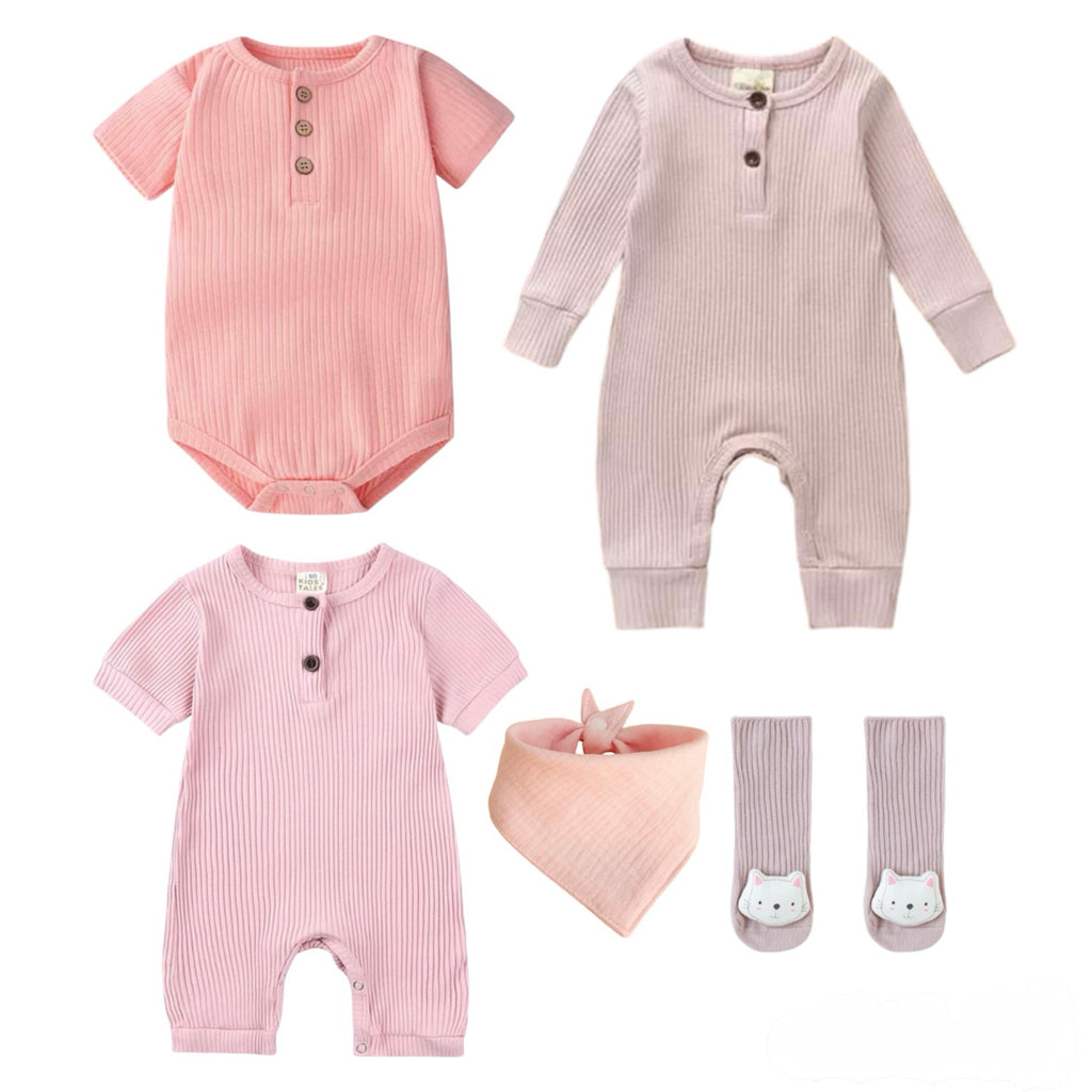 Essential Baby Gift Hamper (Minimalist)