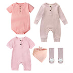 Essential Baby Gift Hamper (Minimalist)