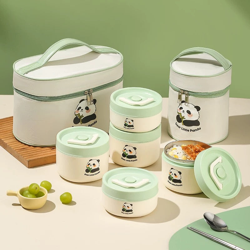 Baby Food Jar (2/3/4 tier)