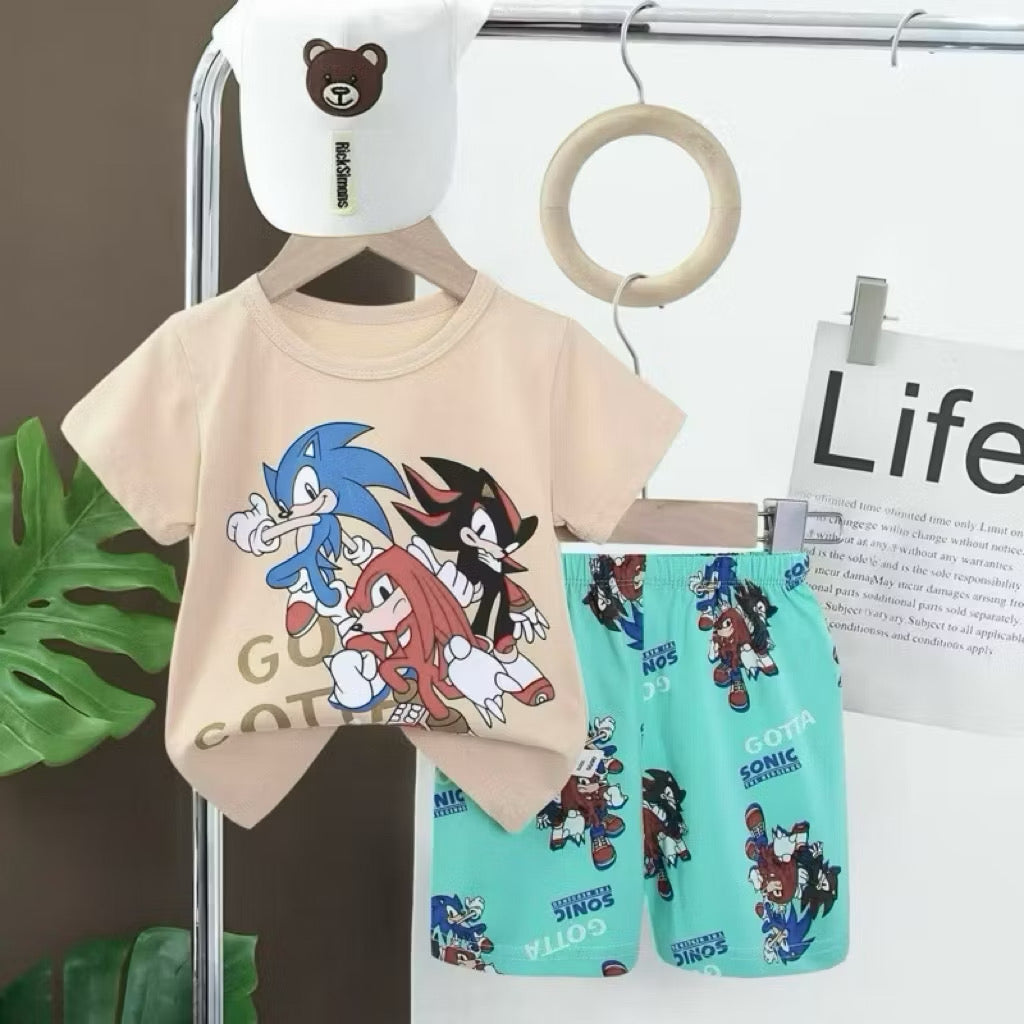 Playset Outing Clothes