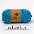 Sweet Candy Tee Shirt Yarn (100g)