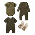 Essential Baby Gift Hamper (Minimalist)