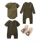 Essential Baby Gift Hamper (Minimalist)