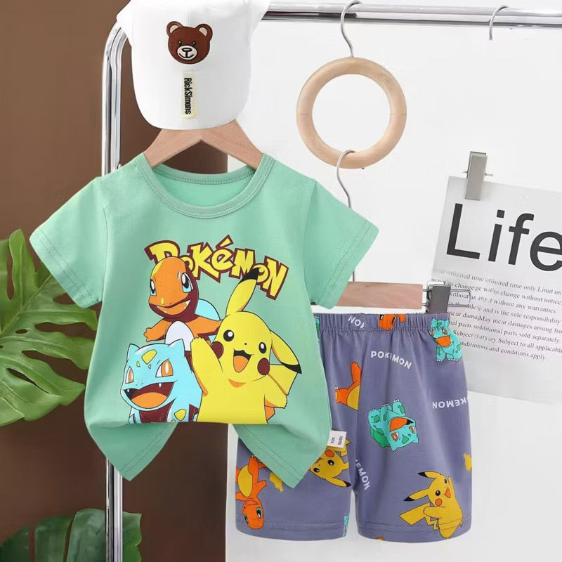 Playset Outing Clothes