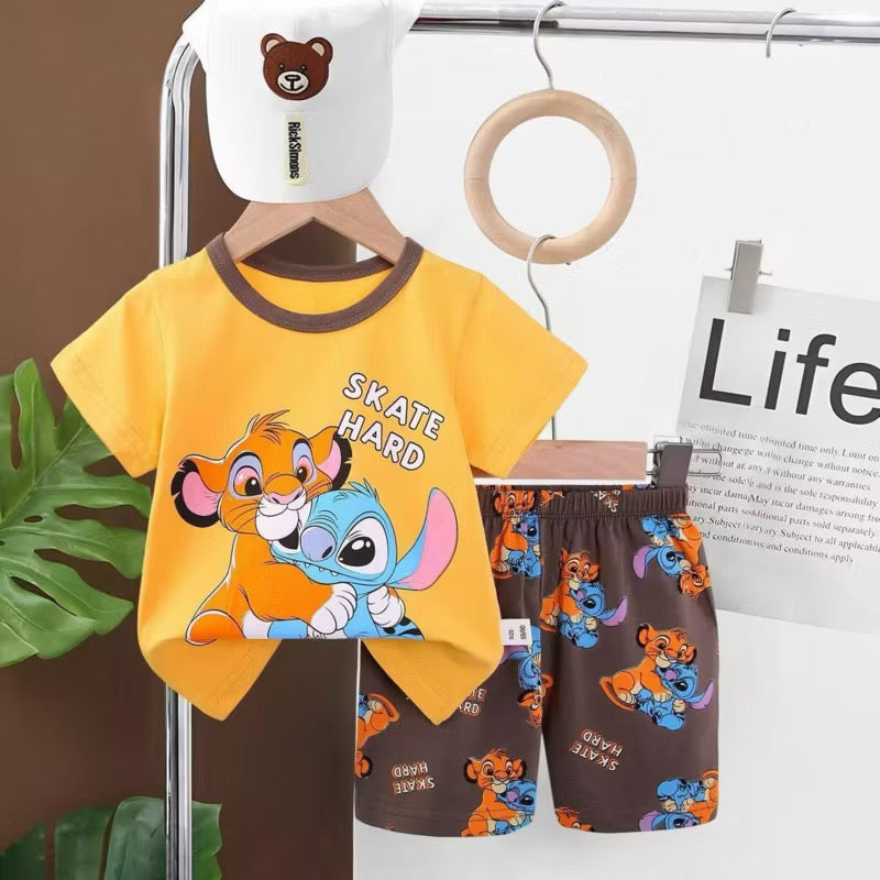 Playset Outing Clothes