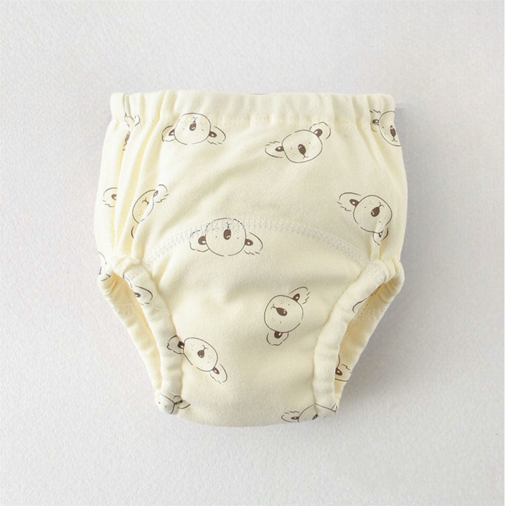 6-Layer Toilet Training Pants / Reusable Diaper