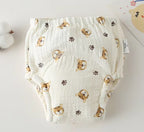 7-Layer Toilet Training Pants / Reusable Diaper