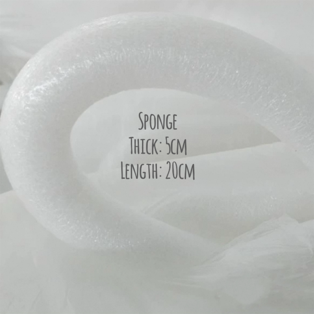 BYOB Build Your Own Bouquet / Paper Bag / Flower Wrapping Paper / Crochet Flower Stalk / Leaves