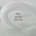 BYOB Build Your Own Bouquet / Paper Bag / Flower Wrapping Paper / Crochet Flower Stalk / Leaves