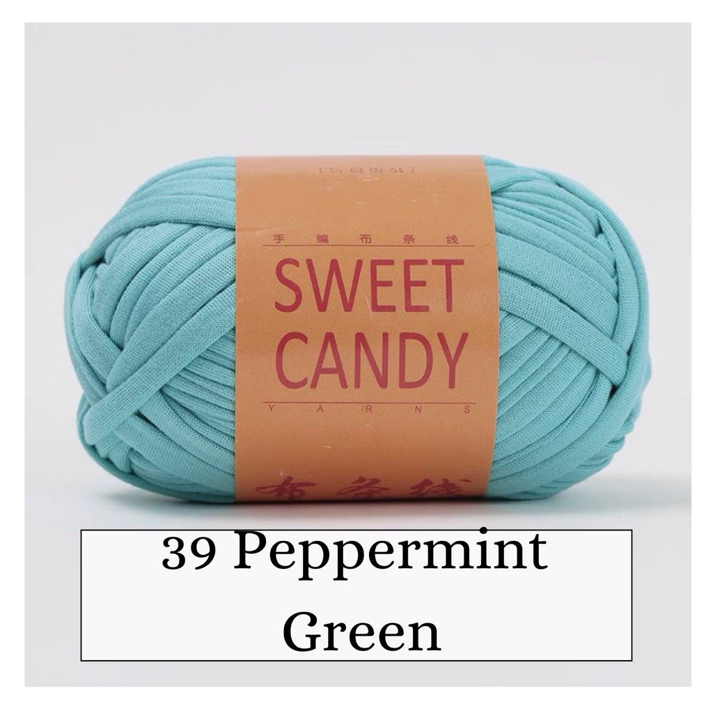 Sweet Candy Tee Shirt Yarn (100g)