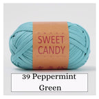 Sweet Candy Tee Shirt Yarn (100g)