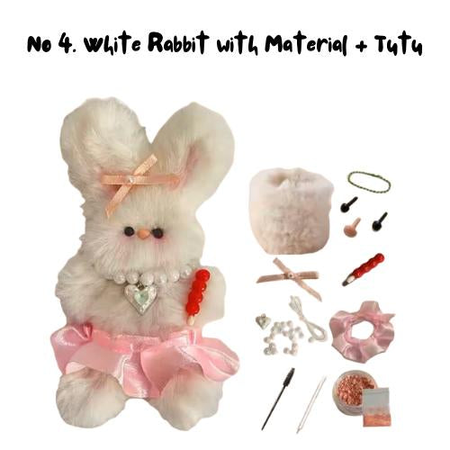 Korea Moru Doll DIY Set
