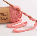 Sweet Candy Tee Shirt Yarn (100g)
