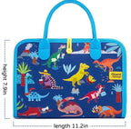 Montessori-inspired Toddler Busy Book