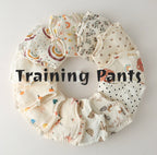 7-Layer Toilet Training Pants / Reusable Diaper