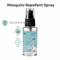 Cloversoft Mosquito Repellent Spray (50ml)