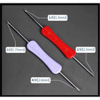 Crochet Hook / Stitch Markers / Tapestry Needle / Crochet Accessories / Fairy Lights