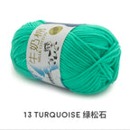 5ply Milk Cotton Yarn (50g)