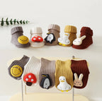 3D Cartoon Anti Slip Socks