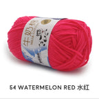 5ply Milk Cotton Yarn (50g)